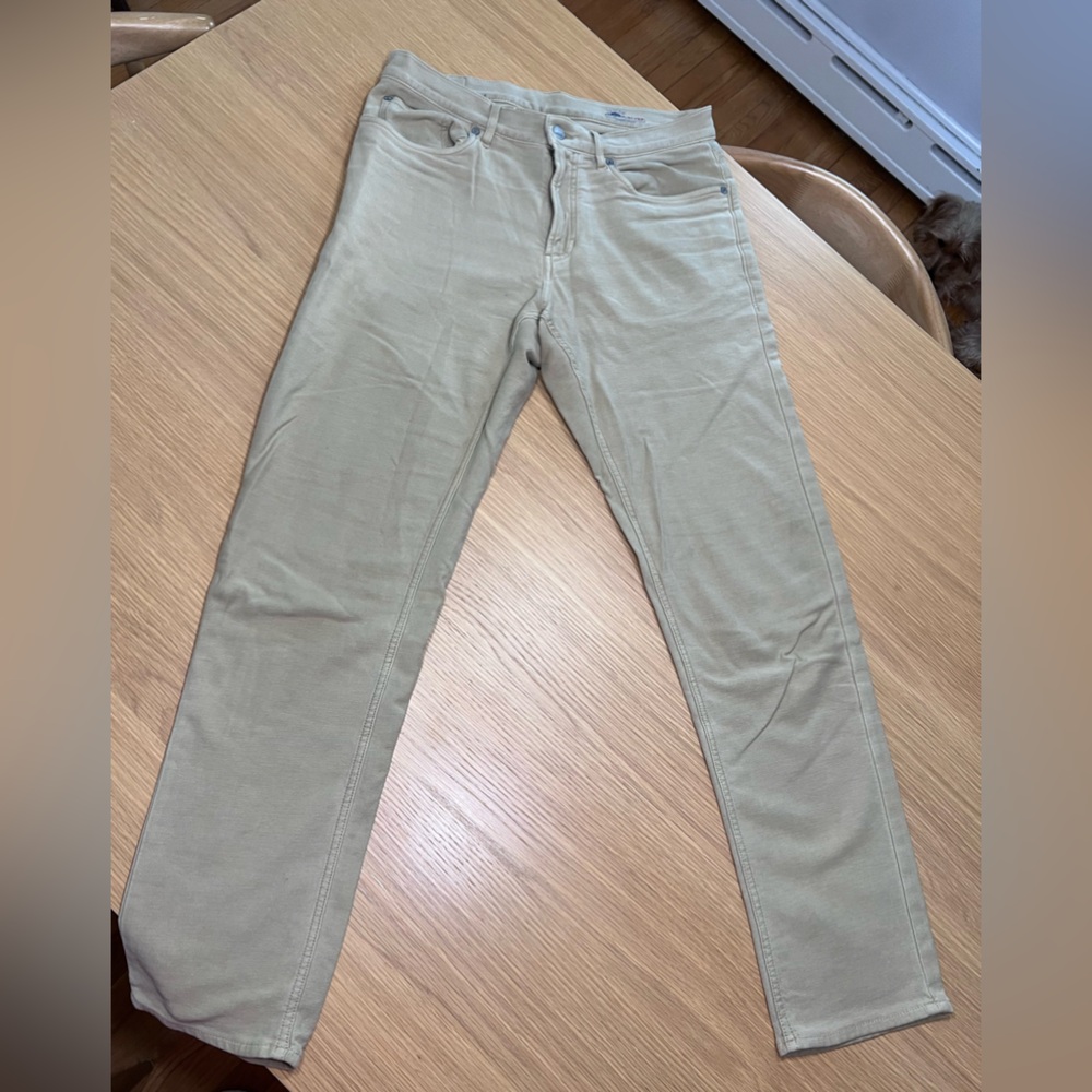 Faherty Men’s Khaki Pants